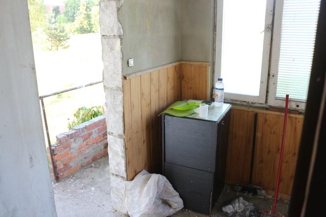 Zdjęcie konkursowe Remont Roku 2017
