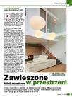 Zawieszone w przestrzeni. Schody wspornikowe